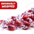 Sugar Free Cinnamon Discs In Bulk - Individually Wrapped Cinnamon Hard Candy   