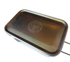 Esee Mess Tin Survival And First Aid Kit Container With Folding Handle And Lid