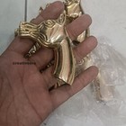 Antique Victorian Heavy Head Handle For Vintage Walking Stick Cane Ladies Choice