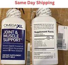 2027 Omega Xl 300 Capsules - Green Lipped Mussel Omega-3 Joint Relief Supplement