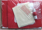 Stampin  Up  Paper Pumpkin Hearts For   You  refill  Kit   January 2025