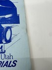 43th Annual 1991 Bonneville Speed Week Official Results Book Utah National Speed