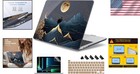 Laptop Case 13 Inch Macbook Pro 2020 2021 2022 Hard Shell Keyboard Cover Pack