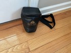 Vintage Trump Plaza Atlantic City   s Centerpiece Black Fanny Pack  Excellent Cond