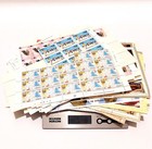 Over Half Kg Of Full   Part Sheets Mnh British Colonies   World Lot