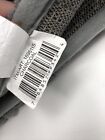 Bath Shower Mat  Bath Rugs Washable Non Slip Bath Rug  Gray 2 Pack New Open