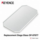 New Keyence Replacement Stage Glass Op-87677 For Im-6120  Im-6225  Im-6125