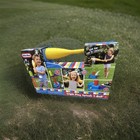 Little Tikes Outdoor Triple Play Splash T-ball Game Set New Nib New   Free Ship 