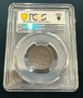 1809 6 Classic Head Half Cent 9 Over Inverted 9  pcgs Cleaned- Vf Detail 