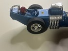 Vintage Eldon Slingshot Dragster Slot Car - 1960s Excellent Condition Untested