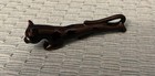 Sleek Vintage Black Panther Miniature Figurine  Mcm  Rare 