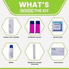 Celiac Testing Kit   Gluten Intolerance Test Easy   Accurate Coeliac Test    