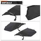 Pair Suicide Door For 2011-2020 Can-am Maverick   Commander 800 1000 Utv