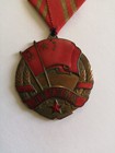 China  Old Sino-soviet Friendship Medal