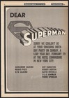 Superman     Original 1976 Trade Ad   Poster     Pre-release Promo     The Movie 1978