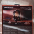 Steelseries Arctis Nova Pro Wireless Headset Black Bluetooth Pc Ps Switch