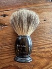 The Art Of Shaving Genuine Pure Badger Brush Black Handle - Little Wear