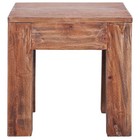 Coffee Table Accent Side Table For Living Room Solid Reclaimed Wood Vidaxl