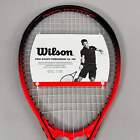 Wilson Pro Staff Precision Xl 110 Adult Tennis Racquet Sz 4 3 8 110 Sq In 10 9 O