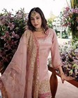 Bollywood Salwar Suit Kameez Indian  Designer Pakistani Party Wear Ethnic Gown