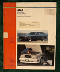 Vintage Ipd Master Catalog 1990 20th Edition - Volvo Specialists - 1959 And On