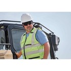Milwaukee Tool 48-73-2500 Safety Glasses  Black  Nylon  Red