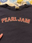 Pearl Jam Fenway Park Boston Red Sox Concert Xl T-shirt Eddie Vedder Tour Rock