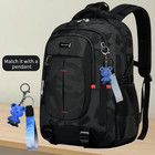 Schoolbags For Middle School And High School Student   high-capacity Camo Bookbags