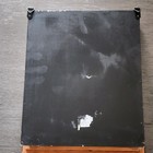 Native American Indian   Bald Eagle Sculpture In Shadow Box Wall Art