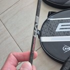 Dunlop Carbon Victor Yonex Wish Lot Of 5 Badminton Rackets