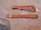 Ww2 French Model 1936 36 51 Mas Rifle Complete Wood Stock Nice Condition