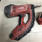 Hilti Gx-3 Gas-actuated Fastening Tool 2102194 Metal Stud Framing Gun Gx-120     