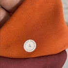Lululemon Align Reversible Bra Mulled Wine Canyon Orange Size 4 Nulu W2da8s