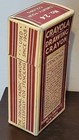 Vintage Crayola No  24 Drawing Crayons Box Binney Smith Rubens Gold Medal