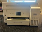 Epson Ecotank Et-4850 Color Inkjet All-in-one Printer White - Open Box  No Ink 