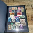Stamps Of Middle East   Usa In Album 1950 s-80 s   400 