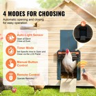 Automatic Chicken Coop Door Auto Chicken Door Opener Timer   Light Sensor
