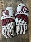Summit Lacrosse Goalie Glove Summit Hilltoppers New Jersey Size 13