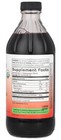 2 Pack - Dynamic Health Certified Organic Tart Cherry Juice Concentrate 16 Fl Oz