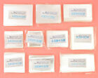 5000 Pcs 10 Size Stamp Sleeves Holders Stamp Coin Collection Pouch High Quality
