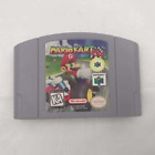 Us Version Mario Kart 64 - For nintendo n64 Must-have For Fans Collector s Item