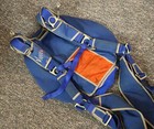 Voodoo V3 Skydiving Parachute Container - Large Harness