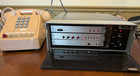 Vintage Gdc 201c Data Set Vintage Modem W  2565 Phone  Documents