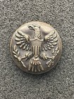 Late 1860s Us Army General Service Coat Button T w  w  Paris Import - Tm2373