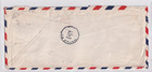 1939 New York  Ny To Manila  Philippines Clipper Airmail  1 X 3 Prexies  hk1050 