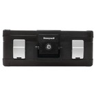 Honeywell 0 39 Cu Waterproof And Fireproof Chest 1114