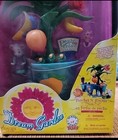 Nib Vintage 1997 Trendmasters Dream Garden Peaches N  Cream Garden Playset Htf