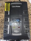 New Cyberpower Cp685avrlcd Intelligent Lcd Ups Systems 685va 390w 8 Outlets  Avr