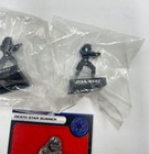 2x New sealed - Star Wars Miniatures -  26 Death Star Gunner Alliance And Empire