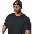 Under Armour 1276990 Men s Ua Performance Headband Sweatband  Osfa